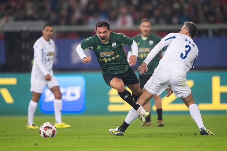 在积分榜上 在积分榜上