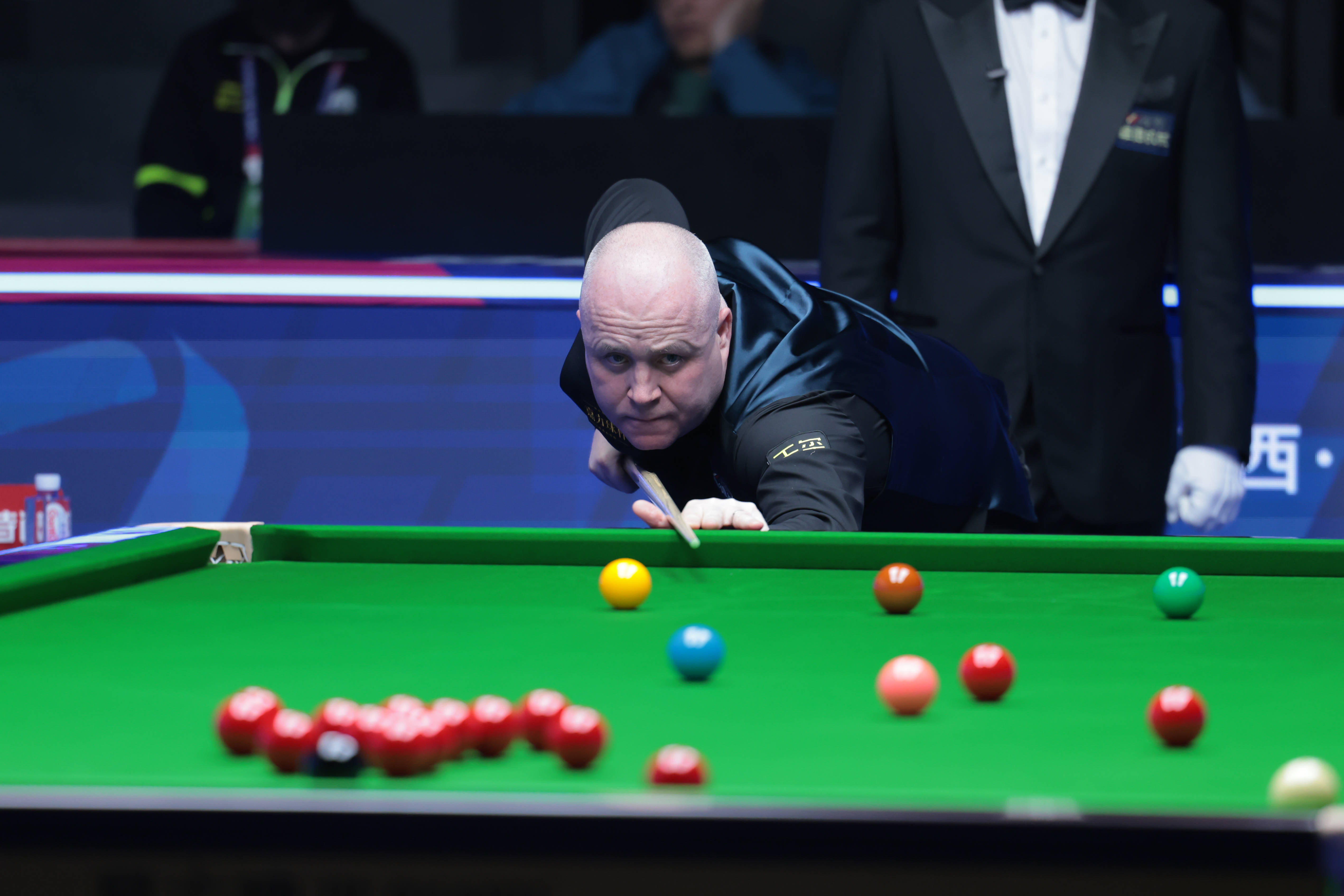 在奥运会这 在奥运会这