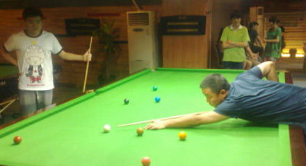 他展现了 他展现了